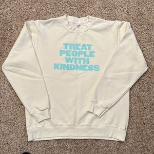 Harry Styles Treat People With Kindness Sweater